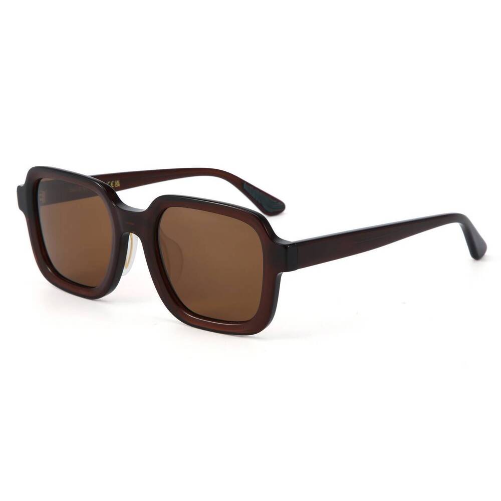 NEW BONZER women's grove xl sunglasses in espresso